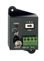 Marchio: ARITECH. Articolo: GE-TTA111VT. Trasmettitore UTP attivo, 1 canale video (alimentatore incluso).