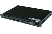 Marchio: ARITECH. Articolo: GEC-16PVPDTCHUB. Combiner UTP a 16 canali, passivo (Video-Power-Data), protezione da sovratensioni e loop di terra, alimentatore da 12A