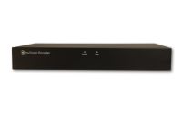 Marchio: ARITECH. Articolo: TVE-400. Encoder TruVision 4 canali H.264, 4CIF Real Time, 4 ingressi BNC.