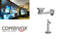 Staffe per telecamere