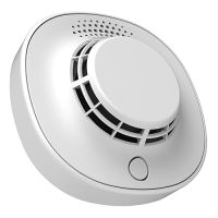 Marchio: DIERRETVCC. Articolo: VH-XS-SMOKE-W. X-Security - Rilevatore di fumo - Wireless 433MMHz - Antenna interna distanzi spazi aperti 150 m - Indicatore LED e Sirena - Tipo Fotoelettrico - Pulsante per TEST - Alimentazione 1xLR14505 3.6V (durata stimata 3 anno)