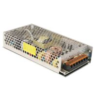 Marchio: DIERRETVCC. Articolo: VH-PD-180-12. Fonte di Alimentazione Commutata (Trasformatore) - Uscita DC 12 V - 15 A / 180 W - 2 uscite - Rango di Voltaggio 11,4 V ~ 13,2 V - Efficenza 82% - 199 (Fo) x 42 (Al) x 98 (An) mm - 580 g