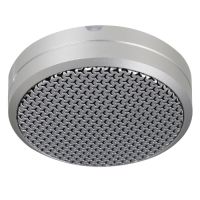 Marchio: DIERRETVCC. Articolo: VH-HAP300. Microfono esterno onnidirezionale - Alta qualità - Uscita 2 x RCA (Audio e cascata) e jack (Alimentazione DC12V) - Processore con riduzione del rumore - Controllo automatico del volume (ALC) Rapporto S/N 58 dB - Sensibilità -30 dB - Rango di distanza 5~150 m2 - Impedenza di uscita 600 Ω - Risposta in frequenza 20Hz~20KHz