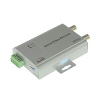 Marchio: DIERRETVCC. Articolo: vh-ba615a-r. Ricevitore UTP attivo - 1 canale - Alimentazione DC 12 V - Entrata UTP 2 pin - Salida BNC - Aumenta la distanza massima del cavo 600 m (con emissore passivo) o 1200 m (con emissore attivo) - Regolazione manuale di distanza per una qualità ottima - Contro interferenze - Protezione da sovratensioni