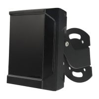 Marchio: DIERRETVCC. Articolo: vh-ir80-1. Faro infrarossi - Distanza  80 m - Apertura 45º - 6 Lampade Ceramica IR - Esterni (IP66) - con fotocellula di controllo (ON<10 Lux)