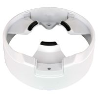 Marchio: DIERRETVCC. Articolo: VH-SP955DM. X-Security - Scatola di giunzione per telecamere dome - Lega di alluminio - 35 mm (Al) x 146 mm (diametro base) - 214 g - Compatibile con le telecamere con custodia DM955 con vite per facile installazione