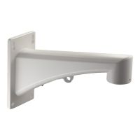 Marchio: DIERRETVCC. Articolo: vh-sp600dm-h. Staffa per dome motorizzate - Uso in pareti Larghezza  310 mm - Colore bianco - Verificare compatibilità degli accessori