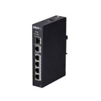 Marchio: DIERRETVCC. Articolo: VH-PFL2106-4ET-96. Switch da tavolo - 4 porte RJ45 10/100 Mbps + 1 Gigabit Combo Port - 4 Porte PoE (porte 1~3) 1 Porte Hi-Poe (porta 4) - Supporta alimentazione PoE fino a 96W in totale per tutte le porte - Compatibile con PoE IEEE802.3af/at e Hi-PoE - Supporta ePoE fino a 800  metri di trasmissione