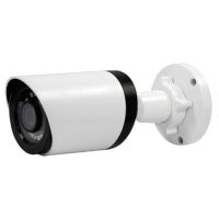 Marchio: DIERRETVCC. Articolo: VH-SF-CV033KIB-F4N1. Safire -  Telecamera bullet HDTVI, HDCVI, AHD e Analogica - Gamma PRO - High Performance CMOS - HD 1080P (1920x1080) -  Uscita 4 in 1 - Lente Fissa 3.6 mm-  0 Lux - IR Array Distanza 20 m - 3DNR - ATR - IR CUT -  Impermeabile IP66