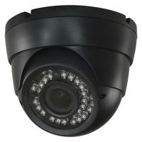 Marchio: DIERRETVCC. Articolo: VH-DM955IN-4N1. Telecamera dome HDTVI, HDCVI, AHD e Analogica - Gamma ECO - 1.3 Megapixel - PAS5130+V20 - HD 720P (1280x720) - 1000 linee (Analogico) - Uscita 4 in 1 - Lente 2.8~12 mm - 0 Lux - IR Distanza 30 m - 2DNR - IR CUT - Alloggiamento PVC