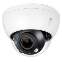 Marchio: DIERRETVCC. Articolo: VH-XS-DM843-4MC. X-Security - Telecamera dome HDCVI - Gamma ECO - 1/3 4.1 Megapixel CMOS - 4 Mpx (2560x1440) - Uscita HDCVI - Lente 3.6 mm - 0 Lux - IR Array Distanza 30 m - 2DNR - IR CUT - Impermeabile IP67