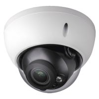Marchio: DIERRETVCC. Articolo: VH-IPC-HDBW2320RZS. X-Security - Telecamera IP - 1/3” Progressive CMOS - 3 Megapixel (2048x1536) - Obiettivo 2.8 mm Grandangolare - 0 Lux - IR Distanza 30 m - Compressione H.264 / MJPEG - RJ-45 10/100 BaseT - PoE IEEE802.3af - Impermeabile IP67 - IR CUT - Interfaccia WEB, CMS (DSS/ PSS), Smartphone y NVR - Compatibile con ONVIF - Serie Lite, telecamera IP particolarmente economica