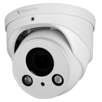 Marchio: DIERRETVCC. Articolo: VH-XS-IPDM985Z-3. X-Security - Telecamera IP - 1/3” Progressive CMOS - 3 Megapixel (2304× 1296) - Obiettivo motorizzato varifocale 2.7~12 mm Autofocus - 0 Lux - IR Distanza 60 m - Compressione H.264/MJPEG - RJ-45 10/100 BaseT - PoE IEEE802.3af - Impermeabile IP67 - IR CUT - Registrazione su scheda SD - Interface WEB, CMS (DSS/PSS), Smartphone e NVR - Compatibile con ONVIF - Serie Lite, telecamera IP particolarmente economica