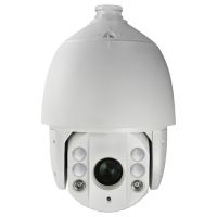 Marchio: DIERRETVCC. Articolo: VH-SF-IPSD8030I-3. Safire - Telecamera IP PTZ - Alta velocità 240º/segundo - Zoom ottico 30X - 1/2.8’’ Progressive Scan CMOS - 3 Megapixel (2048x1536) - Lente varifocal 4.3-129mm - IR Distanza 150 m - Compressione H.264/MJPEG - RJ-45 10/100 BaseT - PoE+ 802.3at - Impermeabile IP66 - IR CUT - Allarmi - Audio - Registrazione su scheda SD - Interface WEB, CMS, Smartphone e NVR - Compatibile con ONVIF - Non include staffa (vedere staffe compatibili)