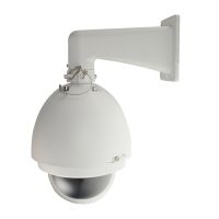 Marchio: DIERRETVCC. Articolo: vh-xs-ipsd240-30n. Telecamera IP X-SECURITY PTZ Auto-Tracking - Alta velocità 400º/secondo - Zoom ottico 30X - 1/2.8” Exmor CMOS - 2 Megapixel (1920x1080) - Ottica varifocale 4.3~129 mm - 0.05 Lux/F1.6 (Colore), 0.005 Lux/F1.6 (B/N) - Compressione H.264 / MJPEG - RJ-45 10/100 BaseT - Impermeabile IP67 - IR CUT - Allarmi - Storage su scheda SD - Funzione intelligente: supporta Auto-Tracking e IVS - Interface WEB, CMS (DSS/PSS), Smartphone e NVR - Compatibile con ONVIF - Staffa per pareti inclusa