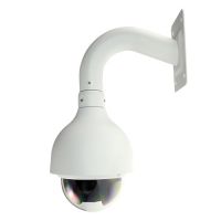 Marchio: DIERRETVCC. Articolo: vh-xs-ipsd245-30s. Telecamera IP X-SECURITY PTZ - Alta velocità 500º/secondo - Zoom ottico 30X - 1/2.8” CMOS - 2 Megapixel (1920x1080) - Obiettivo varifocale 4.3-129 mm - 0.05 Lux/F1.4 (Color), 0.005 Lux/F1.4 (B/N) - Compressione H.264 / MJPEG - RJ-45 10/100 BaseT - PoE+ 802.3at - Impermeable IP67 - IR CUT - Allarmi - Storage su scheda SD - Interface WEB, CMS (DSS/PSS), Smartphone e NVR - Compatibile con ONVIF - Eco-Savvy, ridotto consumo larghezza di banda - Staffa per parete inclusa