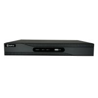 Marchio: DIERRETVCC. Articolo: VH-HTVR6108. Safire - DVR 5n1 - 8 CH video HDTVI/HDCVI/AHD/CVBS / 2 IP (extra) / 1 CH audio - H.264/H.264+ - Risoluzione per canale: 1080p (12FPS) o 1080PLite/720P (25FPS) - Controllo PTZ - Allarme non disponibile - Uscita HDMI Full HD, VGA e CVBS - Telecomando a controllo remoto - Mouse - Spazio per 1 HDD