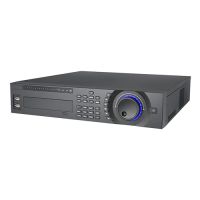Marchio: DIERRETVCC. Articolo: VH-HCVR7816S. X-Security - DVR Universale - 16 CH video HDCVI o CVBS / 16 IP (mediante sostituzione) / 16 CH audio - H.264 - Risoluzione per canale: 1080p (25FPS) - Controllo PTZ - Allarmi - Uscita HDMI Full HD e VGA - Mouse - Spazio per 8 HDD o 6 HDD e 1 CD/DVD-RW