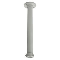Marchio: DIERRETVCC. Articolo: VH-DS-1662ZJ. Hiwatch Hikvision - Staffa a soffitto per dome motorizzate - Lega di alluminio - 500 mm (Al) x 116,5 mm (diametro base) - 960 g