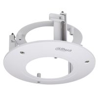 Marchio: DIERRETVCC. Articolo: VH-PFB200C. X-Security - supporto integrato per le telecamere dome - SECC e PC - 75,8 mm (Al) x 166 mm (diametro base) - 320 g
