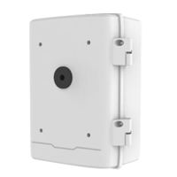 Marchio: DIERRETVCC. Articolo: VH-UV-TR-JB12-IN. Uniview - Scatola di giunzione per Speed Dome motorizzate - Lega di alluminio - 296 mm (Al) x 244(An) mm x 127 (Fo) mm - 2500 g