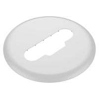 Marchio: DIERRETVCC. Articolo: VH-DS-1227ZJ-P1. Hikvision - Staffa per montaggio a tetto per contapersone - Lega di alluminio - 8.5 mm (Al) x 253.4 (φ) mm - 326 g