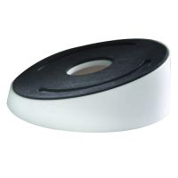 Marchio: DIERRETVCC. Articolo: VH-DS-1259ZJ. Hiwatch Hikvision - Staffa a soffitto inclinata per telecamere dome - Plastica - 39,2 mm (Al) x 111 mm (diametro base) - 200 g