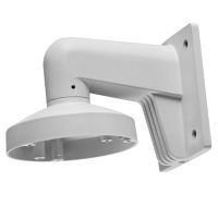 Marchio: DIERRETVCC. Articolo: VH-DS-1272ZJ-110-TRS. Hikvision - Staffa da parete per telecamere dome - Lega di alluminio - Trattamento superficiale Spray -120 mm (Al) x 120 (An) x 169 (Fo) - 545 g