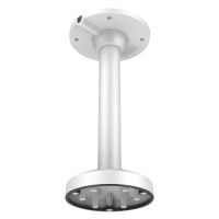 Marchio: DIERRETVCC. Articolo: VH-DS-1471ZJ-135. Hikvision - Staffa a soffitto per dome motorizzate - Lega di alluminio - 565 mm (Al) x 150 mm (diametro base) - 1.1 Kg