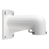 Marchio: DIERRETVCC. Articolo: VH-DS-1618ZJ. HiWatch Hikvision - Staffa per speed dome motorizzate - Uso a parete - Lunghezza 189 mm - Colore bianco - Vedere compatibilità accessori