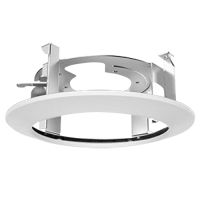 Marchio: DIERRETVCC. Articolo: VH-DS-1671ZJ-SD11. Hikvision - Staffa da soffitto per telecamere dome - Lega di alluminio e ABS - 94.3 mm (Fo) x 194 mm (Φ) - 500 g