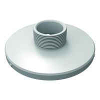Marchio: DIERRETVCC. Articolo: VH-PFA103. X-Security - Staffa a soffitto per dome motorizzate - Lega di alluminio - 37 mm (Al) x 133 mm (diametro base) - 130 g