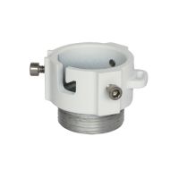 Marchio: DIERRETVCC. Articolo: VH-PFA114. X-Security - Adattatore filettato per Dome motorizzate - Lega di alluminio - 50 mm (Al) x 60 mm (diametro base) - 250 g