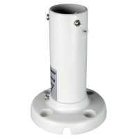 Marchio: DIERRETVCC. Articolo: VH-SPCB061. Supporto per mini dome motorizzate - Uso a soffitto - Altezza 140 mm - Colore bianco