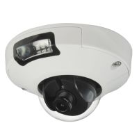 Marchio: DIERRETVCC. Articolo: VH-DM809KIB-F4N1. Telecamera dome HDTVI, HDCVI, AHD e Analogica - Gamma PRO - 1/2.7