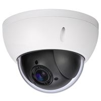 Marchio: DIERRETVCC. Articolo: VH-XS-IPSD4604WH-4W. X-Security - Telecamera IP PTZ - Media velocità 100º/segundo - Zoom ottico 4X -1/3