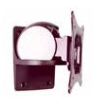 Marchio: GUARDALL. Articolo: G-LCD WM. Staffa orientabile per fissaggio a parete monitor LCD