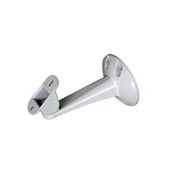 Marchio: GUARDALL. Articolo: G-210N. Staffa professionale New Design in alluminio