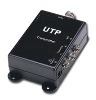 Marchio: GUARDALL. Articolo: G-ATX. Video trasmettitore Attivo per doppino a singolo canale, con alimentatore incluso