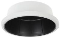 Marchio: HIKVISION. Articolo: DS-1253ZJ-L. Copertura antipioggia in alluminio colore bianco.