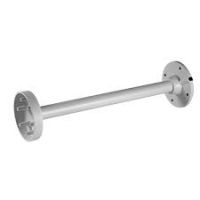 Marchio: HIKVISION. Articolo: DS-1271ZJ-140. Staffa da soffitto in alluminio colore bianco. Dim.: ø 140 x 545 mm 