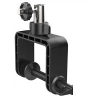 Marchio: HIKVISION. Articolo: DS-1290ZJ-BL. Staffa con morsa in plastica colore nero. Dim.: 90 x 70 x 22 mm. Solo per -L30.