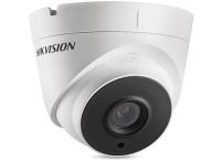 Marchio: HIKVISION. Articolo: DS-2CE56D0T-IT3F. Telecamera Mini dome Hikvision Italia 2 MP Ottica fissa 3.6mm4 in 1 TVI/AHD/CVI/CVBSDay/Night con filtro IR meccanico da esternoIP66con illluminatore IR EXIR sino a 40mregolazione del corpo camera su 3 assiSensore 2MP CMOSrisoluzione FullHDMP (1080P)sensibilità colori 0.01 Lux @ (F1.2, AGC ON)b/n 0 Lux con IRottica fissa 3.6mmUscita video TVIRange esteso di temperatura di funzionamento: da -40°C a 60°Calimentazione 12Vdc 4Wdimensioni Φ110 × 93.2 mm