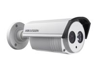 Marchio: HIKVISION. Articolo: DS-2CE16C2P-IT3. Telecamera Bullet AnalogicaSensore 1/3” Picadis 1.3MPPixel Effettivi 1280 x 960Risoluzione Orizzontale 720 TVLSensibilità 0.1 Lux @ F1.2, AGC ON 0 Lux con IRDay & Night ICRObiettivo 3.6 mm @ F1.2 6 mm opzionaleVelocità Shutter 1/25 s - 1/25.000 sBLC SiHLC NoPortata IR 40 m Exir Smart IROSD NoHDR NoEIS NoAlimentazione 12VDC 5W maxTemperatura d'Esercizio -40°C/+ 60°C, da esterno IP66