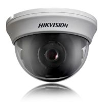Marchio: HIKVISION. Articolo: DS-2CE55C2P. Telecamera Mini Dome AnalogicaSensore 1/3” Picadis 1.3MPPixel Effettivi 1280 x 960Risoluzione Orizzontale 720 TVLSensibilità 0.1 Lux @ F1.2, AGC ONDay & Night ElettronicoObiettivo 3.6 mm @ F1.2 2.8 mm opzionaliVelocità Shutter 1/25 s - 1/25.000 sBLC NoHLC NoPortata IR -OSD NoHDR SiEIS NoAlimentazione 12VDC 1WTemperatura d'Esercizio -40°C/+ 60°C, da interno