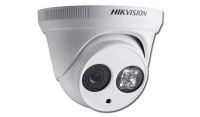Marchio: HIKVISION. Articolo: DS-2CE56C2P-IT3. Telecamera Mini Dome AnalogicaSensore 1/3” Picadis 1.3MPPixel Effettivi 1280 x 960Risoluzione Orizzontale 720 TVLSensibilità 0.1 Lux @ F1.2, AGC ON 0 Lux con IRDay & Night ICRObiettivo 3.6 mm @ F1.2 6 mm opzionaleVelocità Shutter 1/25 s - 1/25.000 sBLC SiHLC NoPortata IR 40 m Exir Smart IROSD NoHDR NoEIS NoAlimentazione 12VDC 5W maxTemperatura d'Esercizio -40°C/+ 60°C, da esterno IP66