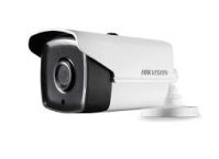 Marchio: HIKVISION. Articolo: DS-2CE16H5T-IT5. Telecamera Bullet Compatta Turbo HD-TVI 5MP Ottica fissa 8mmDi tipo Day&Night con filtro IR meccanicoDWDRIn contenitore per esterno IP67Illuminatore EXIR integrato sino a 80mSensore CMOS 5MPSensibilità 0.008 Lux F1.2, 0.008 Lux F1.2 con AGC attivoOttica fissa 8mmSupporta Digital noise reduction, Mirror, SMART IR, dati Up to Coax con HIKVISON-CCompleta di staffa regolabile su tre assiUscita video HD-TVIAlimentazione 12Vdc 5,5WTemperatura di esercizio da -40°C a +60°C