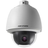 Marchio: HIKVISION. Articolo: DS-2AE5230T-A. Speed Dome Analogica TurboHDSensore 1/3” CMOSPixel Effettivi 1920 x 1080Sensibilità (AGC ON) Col.: 0.02 Lux @ F1.6 - B/N: 0.002 Lux @ F1.6Zoom Ottico/Digitale 4-120 mm, 30x/16xDay & Night ICRLimite Pan/Tilt 360° Infinito - -5° ~ 90° (Autoflip)Velocità Pan Manuale 0,1° - 250°/s Preset 300°/sVelocità Tilt Manuale 0,1° - 150°/s Preset 200°/sPreset/Patrol/Pattern 256/8/4Uscite Video 1 HD-TVIDati Up to Coax, RS485 Autoadattante (Hikvision, Pelco P, Pelco D)Portata IR -Ingressi/Uscite d'Allarme -/-Alimentazione 24VAC 20W maxTemperatura d'Esercizio -30°C/+ 65°C, da esterno IP66, antivandalo IK10, pendant