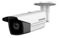 Marchio: HIKVISION. Articolo: DS-2CD2T43G0-I5. Telecamera Bullet a risoluzione 4MP a 25fps Ottica fissa 4mmDi tipo Day&Night con filtro IR meccanicoIlluminatore innovativo EXIR integrato sino a 50mSensore CMOS a scansione progressiva 1/2.8”Sensibilità 0.01 Lux F1.2 con AGC attivoWDR 120dB3D-DNROttica fissa 4mmAlgoritmo di compressione H.265+, H.265, H.264+, H.264 con codifica digitale di tipo Triple Stream, standard ONVIF, PSIA e CGI ISAPIProtocolli TCP/IP, ICMP, HTTP, HTTPS, FTP, DHCP, DNS, DDNS, RTP, RTSP, RTCP, PPPoE, NTP, UPnP, SMTP, SNMP, IGMP, 802.1X, QoS, IPv6, BonjourSupporta registrazione locale su NAS NFS, SMB/CIFSSupporta registrazione locale su scheda MicroSD Card 128GBScheda di rete Ethernet 100MbpsSmart features impostabili: 1 piano di attraversamento e 1 Area di intrusione face detection per attivazione della registrazione su NAS, notifica all'NVR Smart per una ricerca avanzata delle registrazioni, notifica al sw di centralizzazione, invio emailSupporta accesso a Hik-ConnectWebserver di tipo multibrowserAlimentazione 12Vdc oppure PoE 802.3af, 7.5WTemperatura di esercizio da -30°C a +60°CIP67Dimensioni: 105 × 299.7 mm