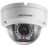 Marchio: HIKVISION. Articolo: DS-2CD2112F-I. Telecamera Mini Dome IP Megapixel Linea 2 RaptorSensore 1/3” Progressive Scan CMOSRisoluzione Max 1280 x 960Frame Rate 25 fps (1280x960) 25 fps (1280x720)Sensibilità 0.01 Lux @ F1.2, AGC ON 0 Lux con IRDay & Night ICRObiettivo 4 mm @ F2.0 2.8, 6 mm opzionaleCompressione Video H.264, MJPEG, ROI CodecFunzioni Smart Intrusion Detection, Line Crossing DetectionDual Stream SiPortata IR 30 mSlot SD Card 1 MicroSD max 64GB non fornitaWDR DigitaleIngressi/Uscite Audio -/-Ingressi/Uscite d'Allarme -/-Alimentazione 12VDC/PoE 7W maxTemperatura d'Esercizio -30°C/+ 60°C, da esterno IP66, antivandalo IK8